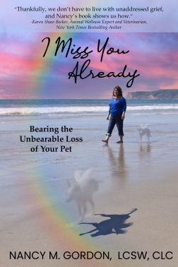 I Miss You Already: Bearing The Unbearable Loss of Your Pet